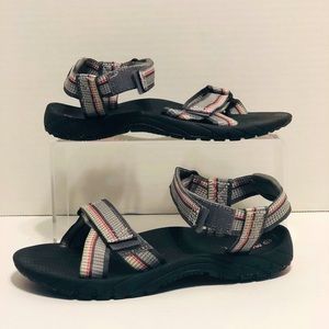magellan outdoors women's river ii sandals